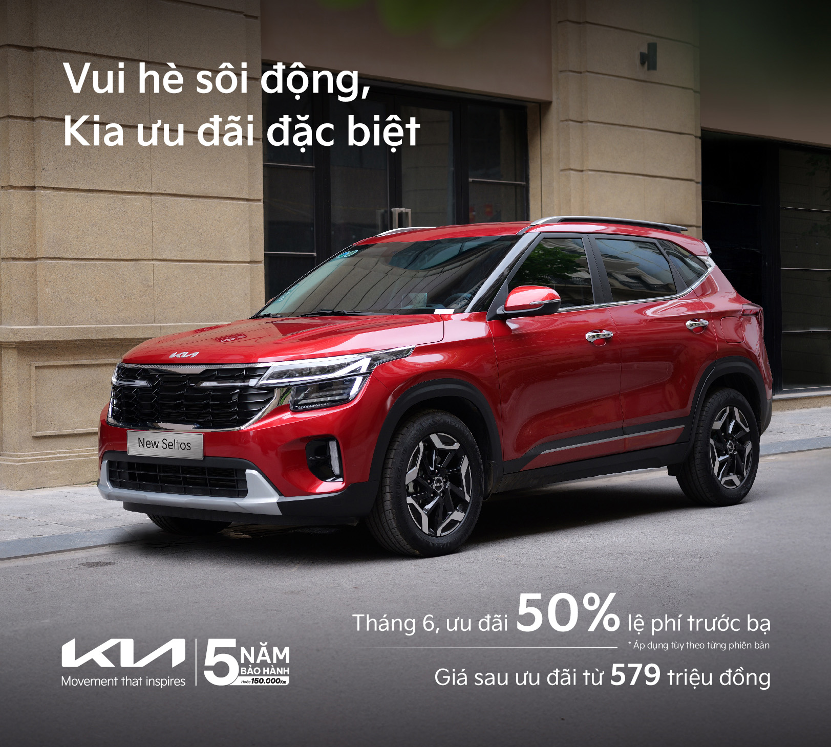 KIA Hoà Bình